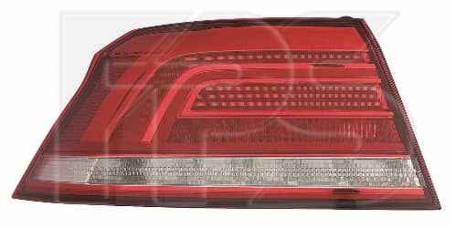 Ліхтар Задній Задній Правий Volkswagen Passat 2015-2019, 3G5945096A