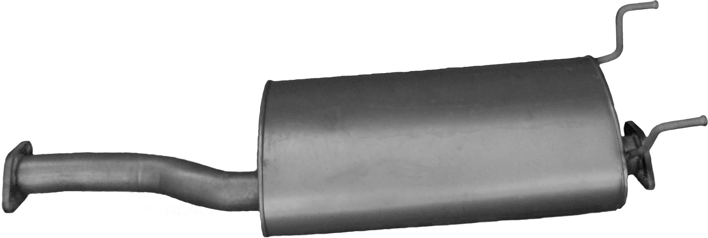 Глушник Посередені Ssangyong Rexton 2002-2006, 2440008142, 2440008143, 2440008640, 2440008B40, 2440008B41, 2440008B42, 2440008B80, 2440008B81, 2440008B82