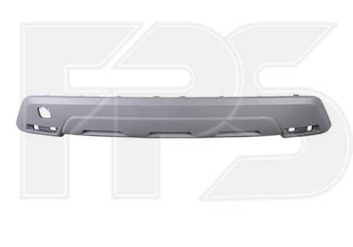 Накладка Бампера Задня Права Nissan Rogue 2020-2024