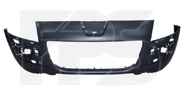 Бампер Передній Правий Peugeot 3008 2009-2013