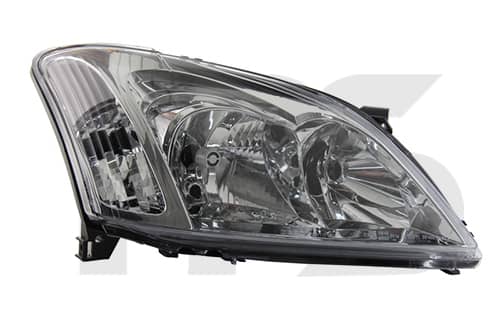 Фара Передня Передня Ліва Toyota Corolla 2005-2007, 8117002150