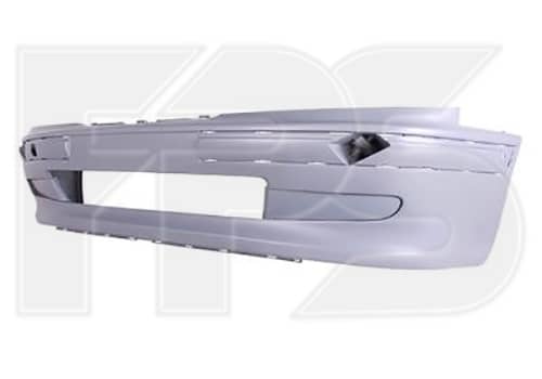 Бампер Передній Правий Peugeot 406 1999-2003