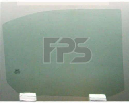 Скло Автомобільне(бокове) Ліве Hyundai Elantra 2000-2004