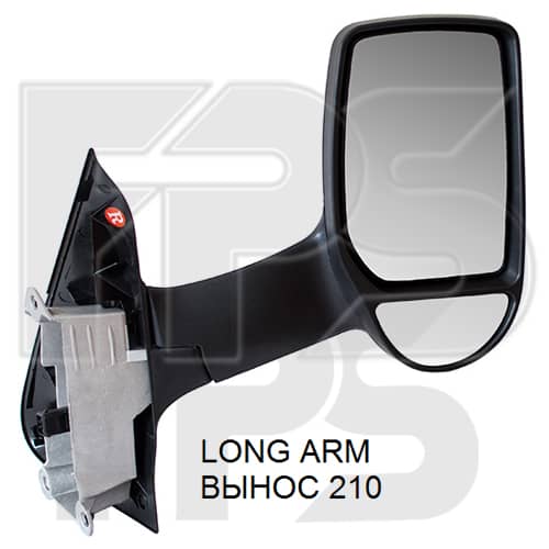 Дзеркало (в Зборі) Праве Ford Transit 2000-2006, 1819092, 4503008, 4643479