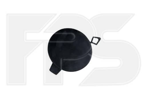 Заглушка Пластикова Задня Права Tesla Model Y 2020-2025