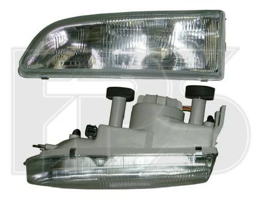 Фара Передня Передня Ліва Hyundai H-100 1993-1995
