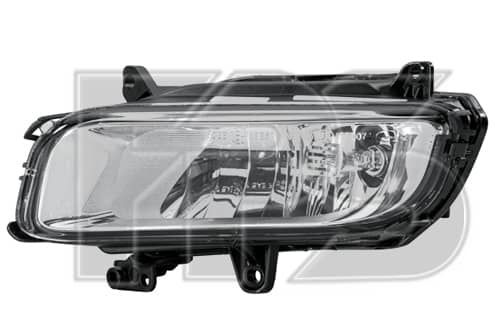Фара протитуманна AUDI A8 2002-2010