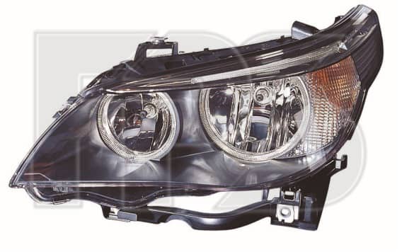 Фара передня BMW 5 2003-2010