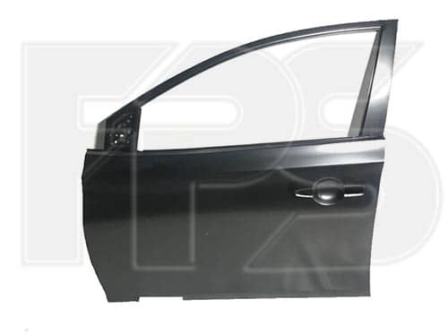 Двері Передній Лівий Nissan Sentra 2012-2016