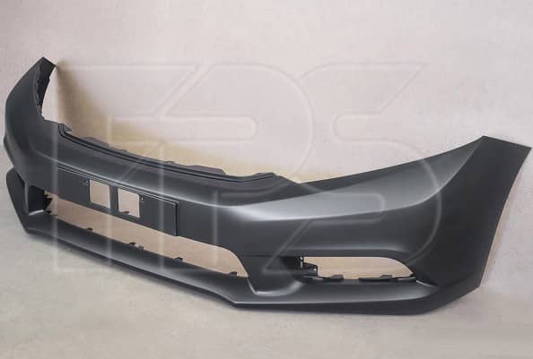 Бампер Передній Правий Honda Civic 2011-2013