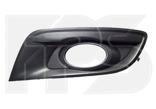 Решітка Бампера Передня Ліва Mazda 3 2004-2009