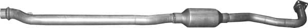 Глушник Посередені Citroen C-Crosser 2007-2012, 1570A688, 1717-JP