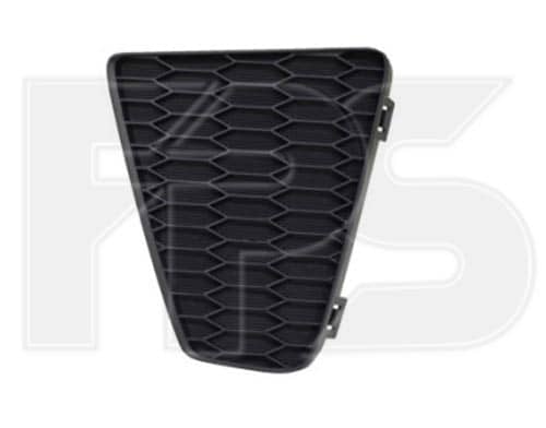Накладка Бампера Задня Ліва Honda Jazz 2014-2020