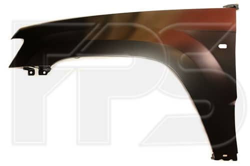 Крило Переднє Ліве Jeep Grand Cherokee 2005-2010