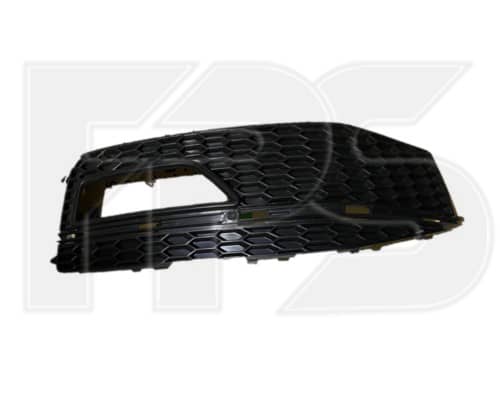 Решітка Бампера Передня Ліва Audi A4 2012-2016