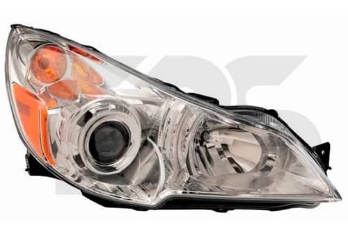Фара Передня Передня Ліва Subaru Legacy 2009-2014, 84001AJ21A