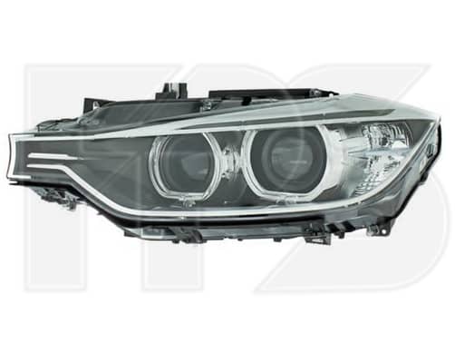 Фара Передня Передня Ліва BMW 3 2012-2015, 63117259525, 63117314531, 7259525, 7314531