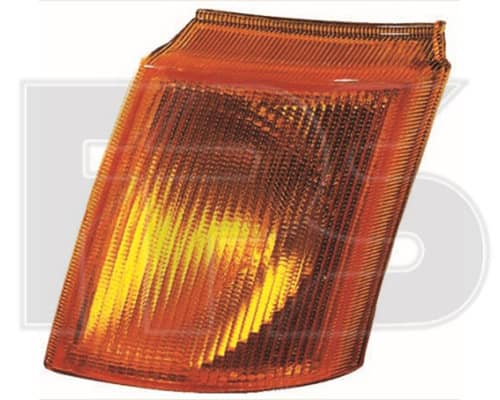 Повторювач Повороту Передній Лівий Ford Transit 1992-1995, 1044158, 1054241, 1063534, 185402052, 6197982, 6197983, 6955367, 7242051, 7334711, 7334712, 92VB13369AA, 92VB13369AB, 95VG13369AA, 95VG13369AB, 95VG13369AC, 97VX13369AA