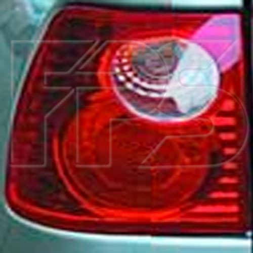 Ліхтар задній CHERY AMULET 2004-2012