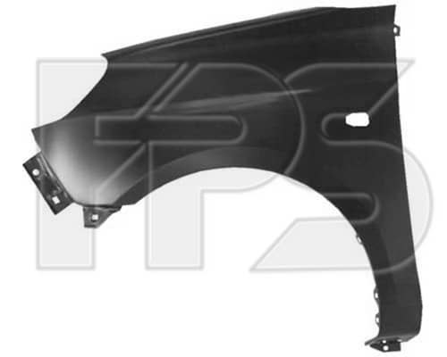 Крило Переднє Ліве Kia Picanto 2008-2011