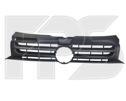 Решітка Пластикова Передня Права Volkswagen Transporter 2010-2015, 7E0 853 653 9B9