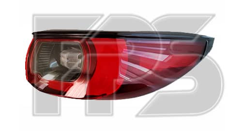 Ліхтар Задній Задній Правий Mazda CX-5 2022-2025, KSD451160