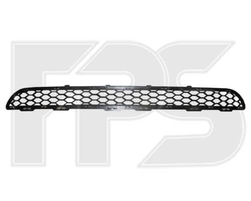 Решітка Пластикова Передня Права Hyundai Santa FE 2006-2009, 865122B000