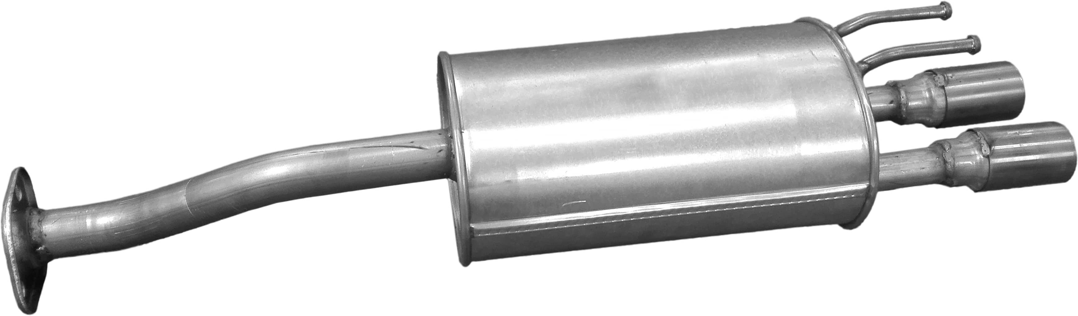 Глушник Задній Honda Civic 2006-2011, 18307-SNB-J01