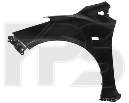 Крило Переднє Праве Mazda 2 2007-2011, DD1052111C