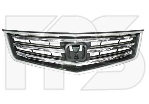 Решітка Пластикова Передня Права Acura TSX 2009-2011