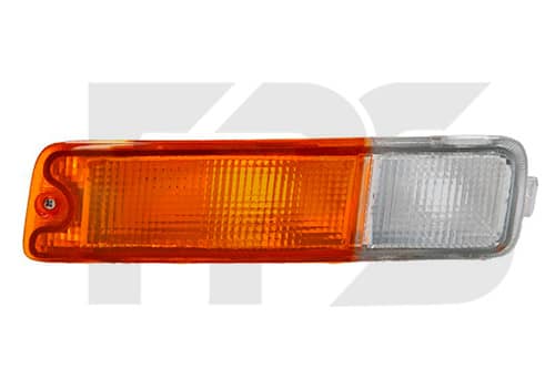 Повторювач Повороту Передній Лівий Mitsubishi L200 1996-2005, MR109133