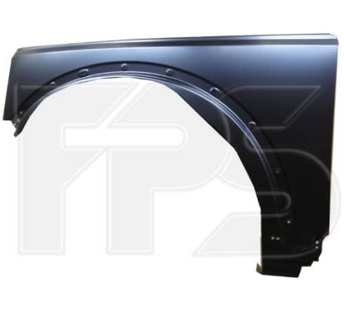 Крило Переднє Ліве Land Rover Discovery 2004-2009