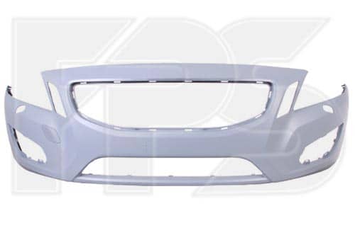 Бампер Передній Правий Volvo S60 2010-2018