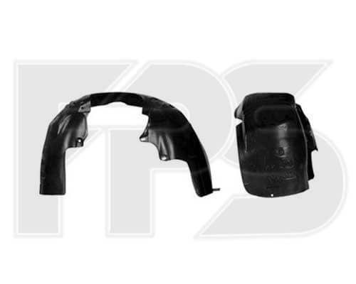 Підкрилок Передній Лівий Ford Focus 1998-2004, 1 144 740, 1 146 898