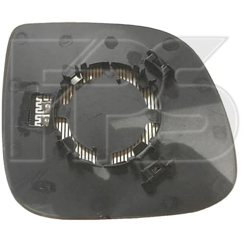 Вкладиш Дзеркала Лівий Volkswagen Amarok 2010-2020, 2H0857521C, 7E1 857 521 AN, 7E1857521J