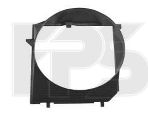 Кожух Вентилятора Mercedes-Benz 124 1984-1996, 1245050155, A1245050155