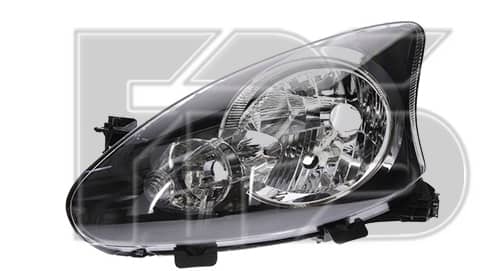 Фара Передня Передня Ліва Toyota Aygo 2005-2014, 811700H010, 811700H011