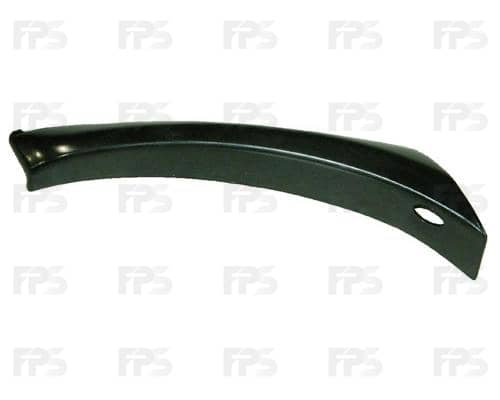 Накладка Бампера Передня Ліва Mitsubishi Pajero Sport 2000-2008