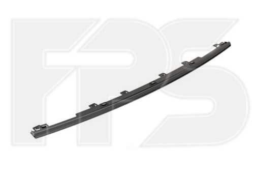 Накладка Бампера Передня Права Jeep Cherokee 2013-2018