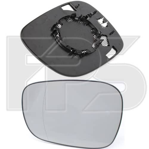 Вкладиш дзеркала BMW X1 2009-2012