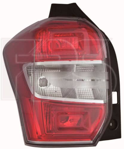 Ліхтар Задній Задній Лівий Subaru Forester 2013-2018, 84912SG030, 84912SG031