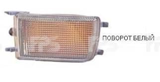 Повторювач Повороту Передній Лівий Volkswagen Golf 1991-1997, 1H0953049A, 1H0953049D, 1H0953155A, 1H0953155D