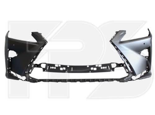 Бампер Передній Правий Lexus RX 2015-2019