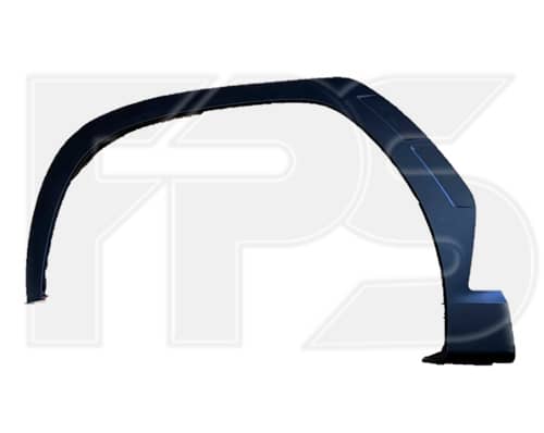 Полоска Пластикова Передня Права Hyundai Tucson 2021-2024