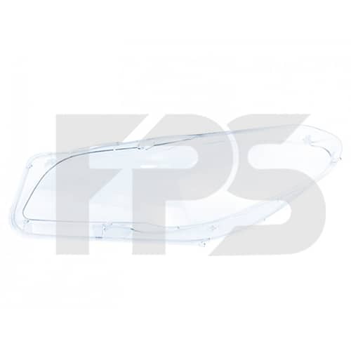 Скло фари BMW 5 2013-2016
