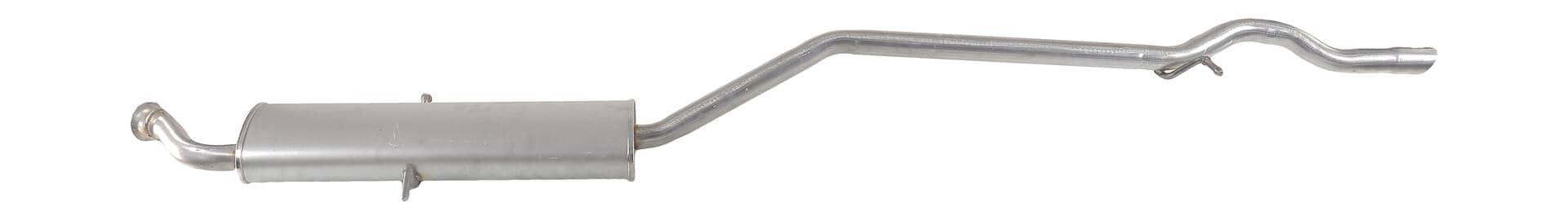 Глушник Mercedes-Benz A-Class 2004-2012, 1694906110, A1694906110