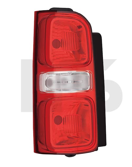 Ліхтар Задній Задній Правий Citroen Jumpy 2016-2024, 9808243080, SU001A4080