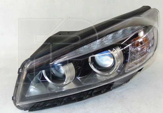 Фара Передня Передня Ліва Kia Sorento 2015-2018, 92101C5030