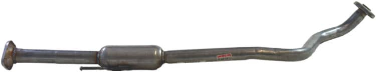 Глушник Посередені Nissan Micra 2010-2014, 203001HA2A
