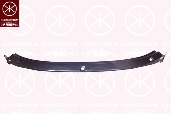 Ремчастина Металева Передня Права Volkswagen Transporter 1990-2003, 701 805 033F